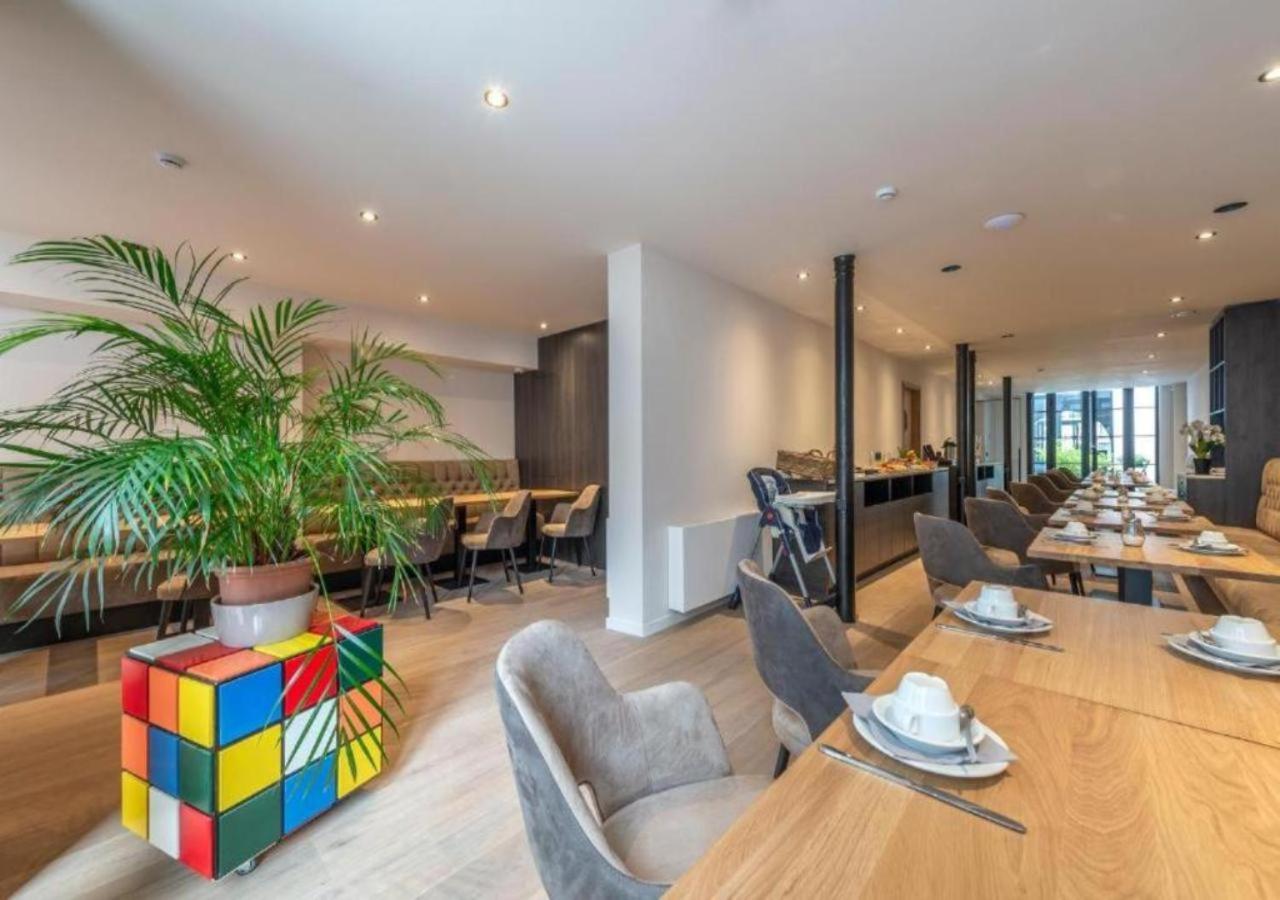 Villa Yvonne Ostend Luaran gambar